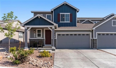 New Home in Rockrimmon